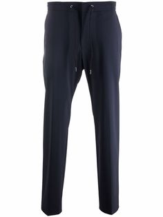 BOSS брюки с кулиской