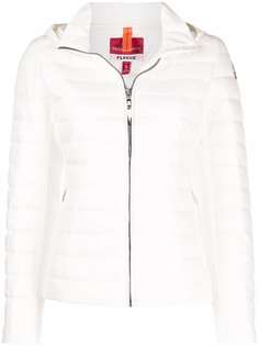 Parajumpers стеганая куртка Rosy на молнии