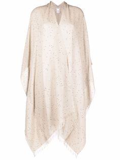 Brunello Cucinelli кардиган в горох