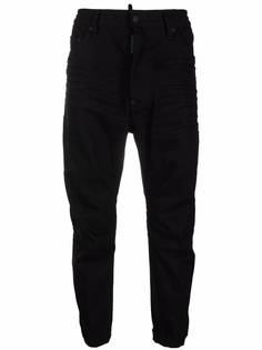 Dsquared2 джинсы кроя слим