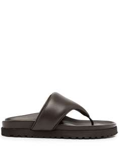 GIA BORGHINI шлепанцы Perni 12 из коллаборации с Pernille Teisbaek