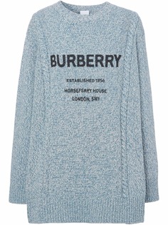 Burberry джемпер Horseferry