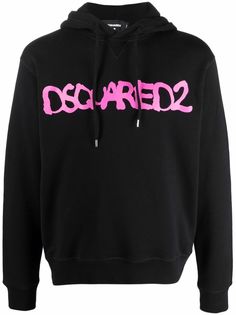 Dsquared2 худи с логотипом