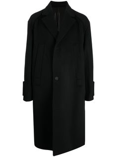 Wooyoungmi однобортное пальто