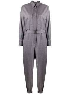 Brunello Cucinelli шерстяной комбинезон