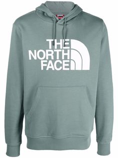 The North Face худи с логотипом