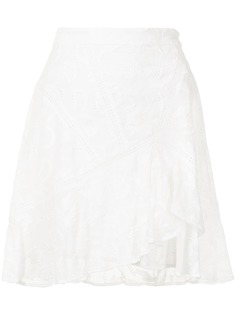 IRO юбка мини Kygo с вышивкой