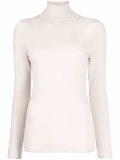 Snobby Sheep трикотажный топ с высоким воротником