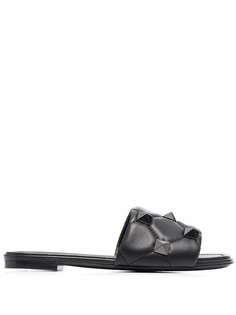 Valentino Garavani сандалии Roman Stud