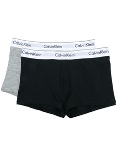 Calvin Klein Underwear набор из двух боксеров с логотипом