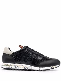 Premiata кроссовки Lucy