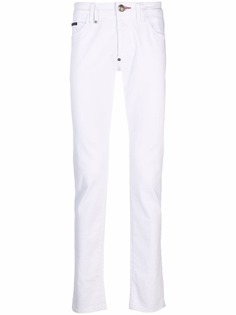 Philipp Plein джинсы прямого кроя