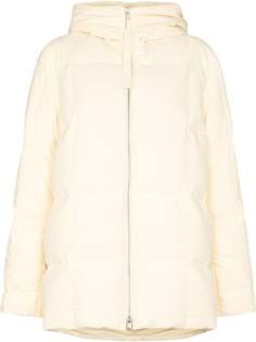 Jil Sander пуховик оверсайз Plus