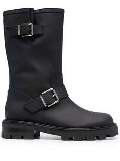 Jimmy Choo сапоги Biker II 50