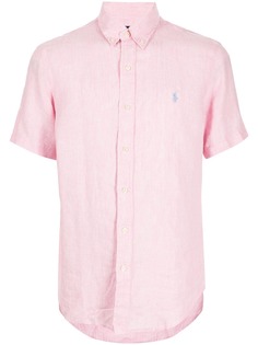 Polo Ralph Lauren рубашка поло с короткими рукавами