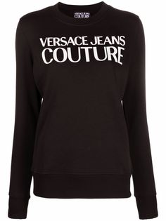 Versace Jeans Couture толстовка с логотипом