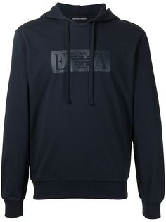 Emporio Armani худи с логотипом