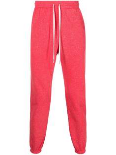 John Elliott спортивные брюки с кулиской