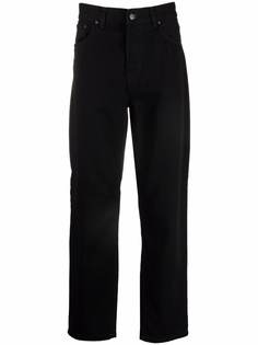 Carhartt WIP прямые джинсы с завышенной талией