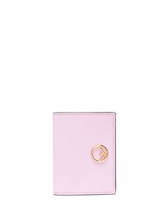 Fendi кошелек с логотипом