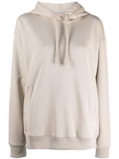 12 STOREEZ толстовка оверсайз с капюшоном