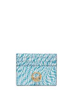 Fendi картхолдер с логотипом FF Vertigo
