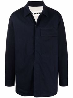Jil Sander джинсовая куртка