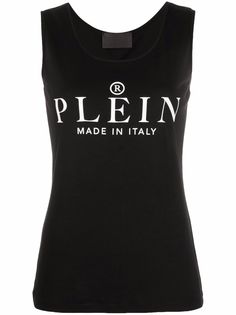 Philipp Plein топ Iconic Plein
