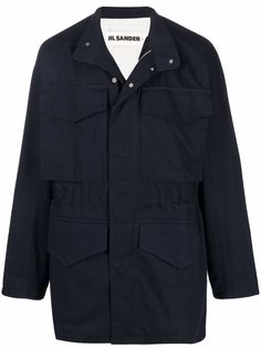 Jil Sander джинсовая куртка