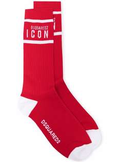Dsquared2 носки Icon