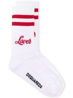 Dsquared2 носки Lover