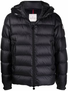 Moncler пуховик Salzman
