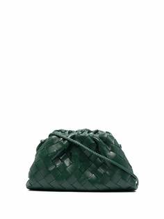 Bottega Veneta The Pouch Intrecciato bag