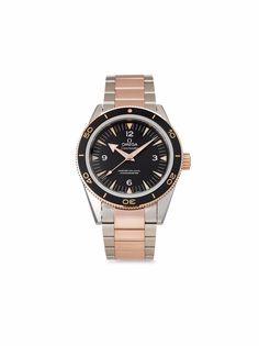 OMEGA наручные часы Seamaster 300 Master Co-Axial pre-owned 41 мм 2021-го года