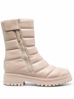 Gianvito Rossi дутые ботинки Eiko