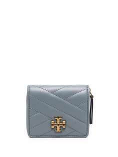 Tory Burch стеганый кошелек на молнии