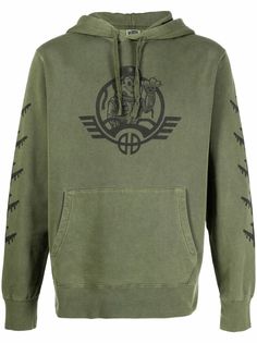 Billionaire Boys Club худи с принтом