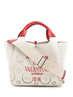 Valentino Garavani сумка-тоут 08 San Gallo Edition Atelier