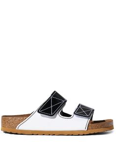 Proenza Schouler шлепанцы Arizona из коллаборации с Birkenstock