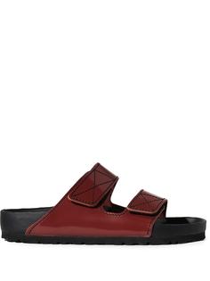 Proenza Schouler шлепанцы Arizona из коллаборации с Birkenstock