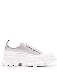 Alexander McQueen кеды Tread Slick