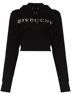 Givenchy толстовка с логотипом