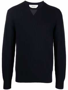 Z Zegna шерстяной джемпер
