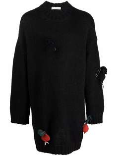 JW Anderson 3D RADISH CREWNECK JUMPER