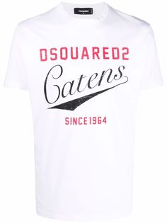 Dsquared2 футболка с короткими рукавами