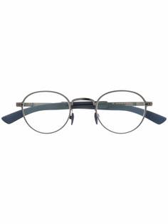 Mykita очки в круглой оправе