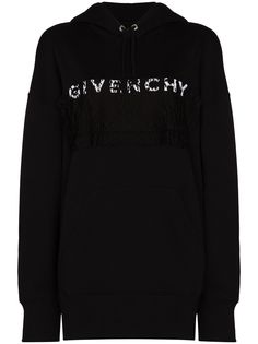 Givenchy худи с логотипом