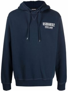 Dsquared2 худи с логотипом