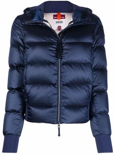 Parajumpers стеганый пуховик