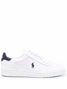 Polo Ralph Lauren кроссовки Pony